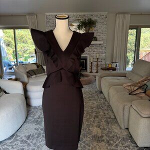 *NWOT* Ted Baker London Alair Dress - Ted Size 4/US 10